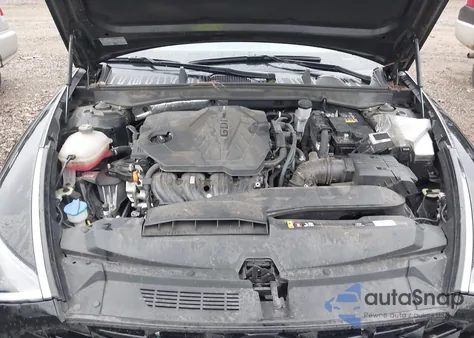 2023 Hyundai Sonata Sel from USA, damaged, VIN KMHL14JA0PA307094